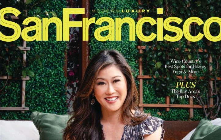 San Francisco Magazine - Top Vascular Surgeon